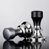 Adjustable Depth Espresso Tamper, Constant Force