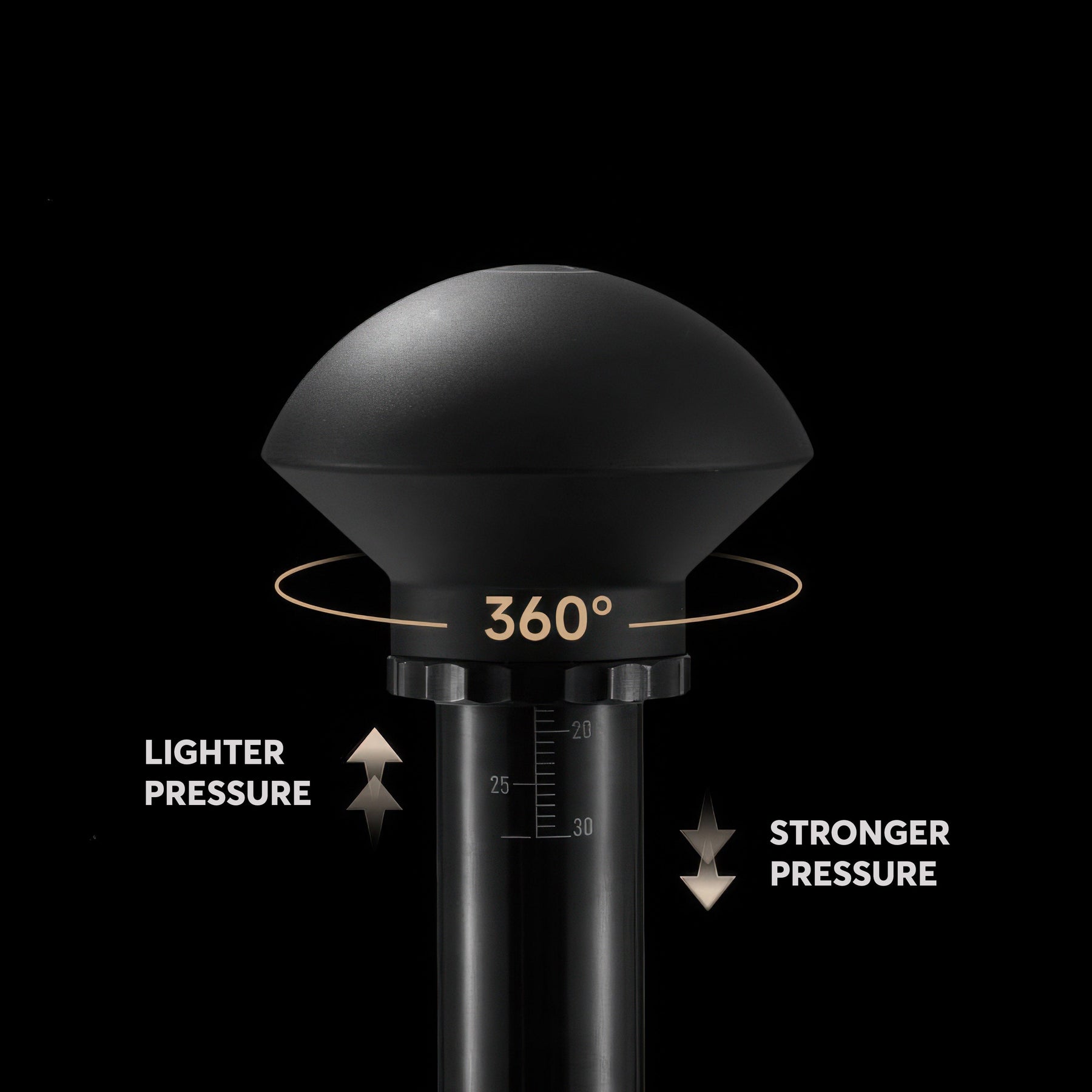 Titanium Constant Force Tamper