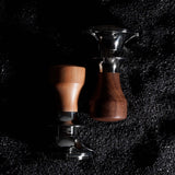Adjustable Depth Espresso Tamper, Constant Force