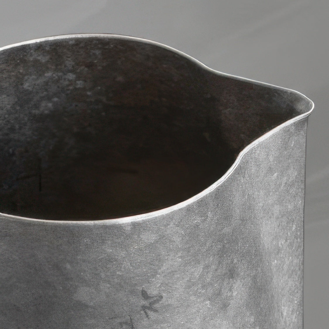 Aurora Titanium Latte Pitcher