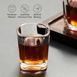 Glass Espresso Shot Cup, 60ml
