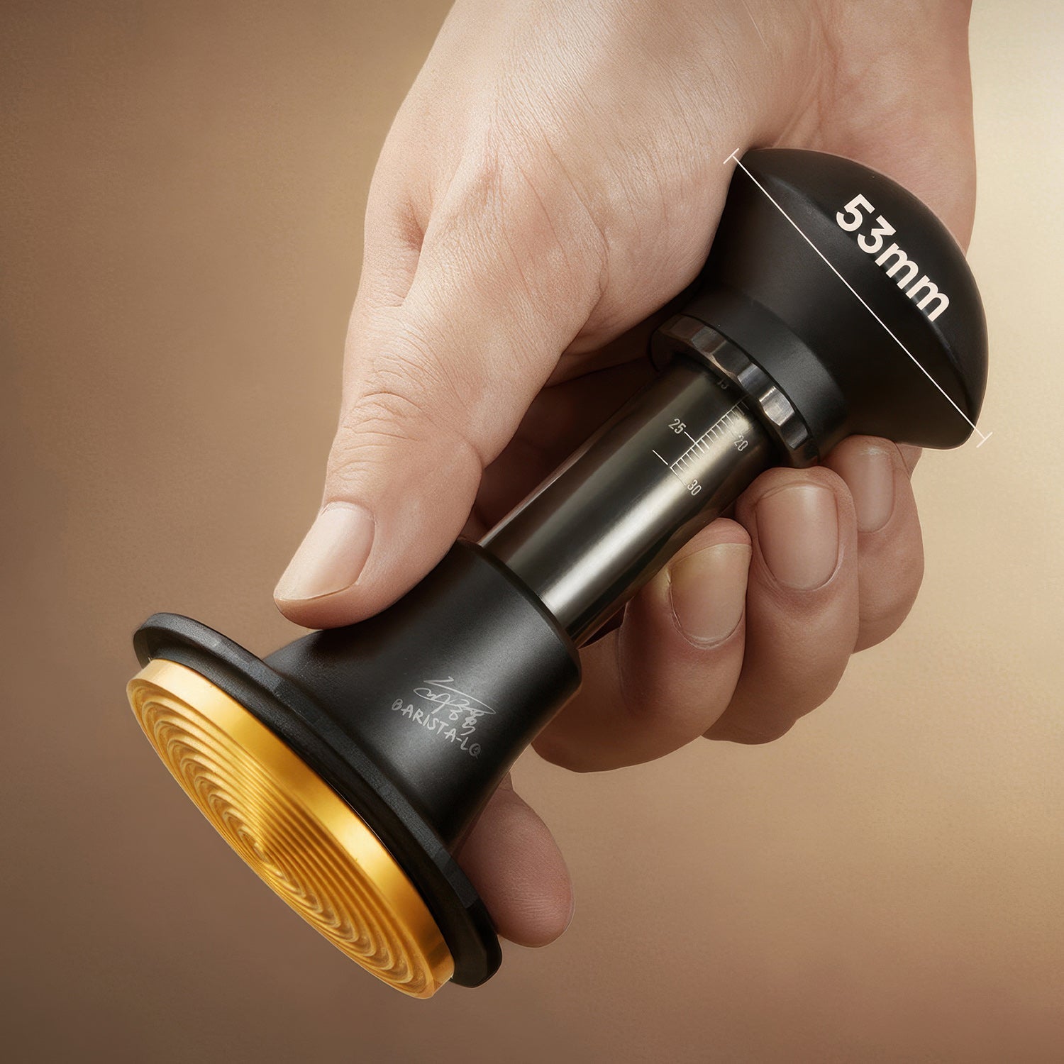 Titanium Constant Force Tamper