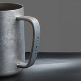 Aurora Titanium Latte Pitcher