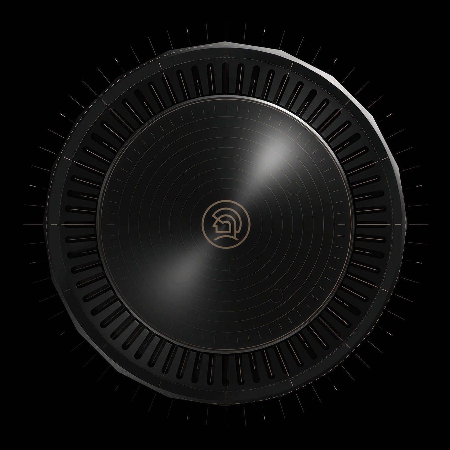 Titanium Constant Force Tamper