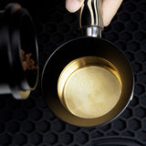 Precision High-Extraction Filter Basket