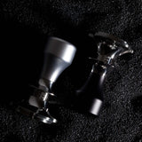 Adjustable Depth Espresso Tamper, Constant Force