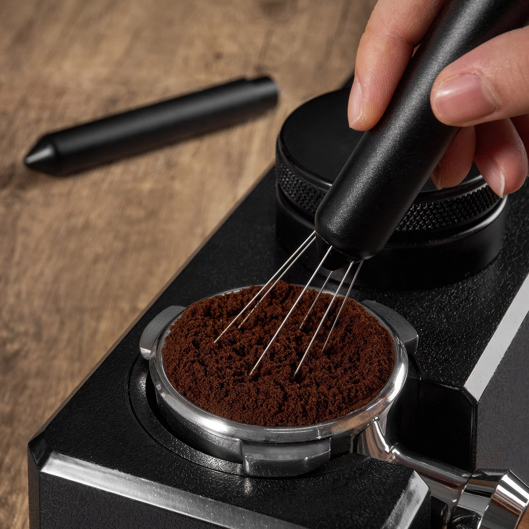 Spring Press WDT Tool