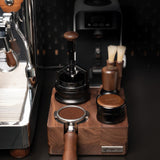 Walnut Tamping Station, Expandable