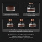 Walnut Constant Force Tamper