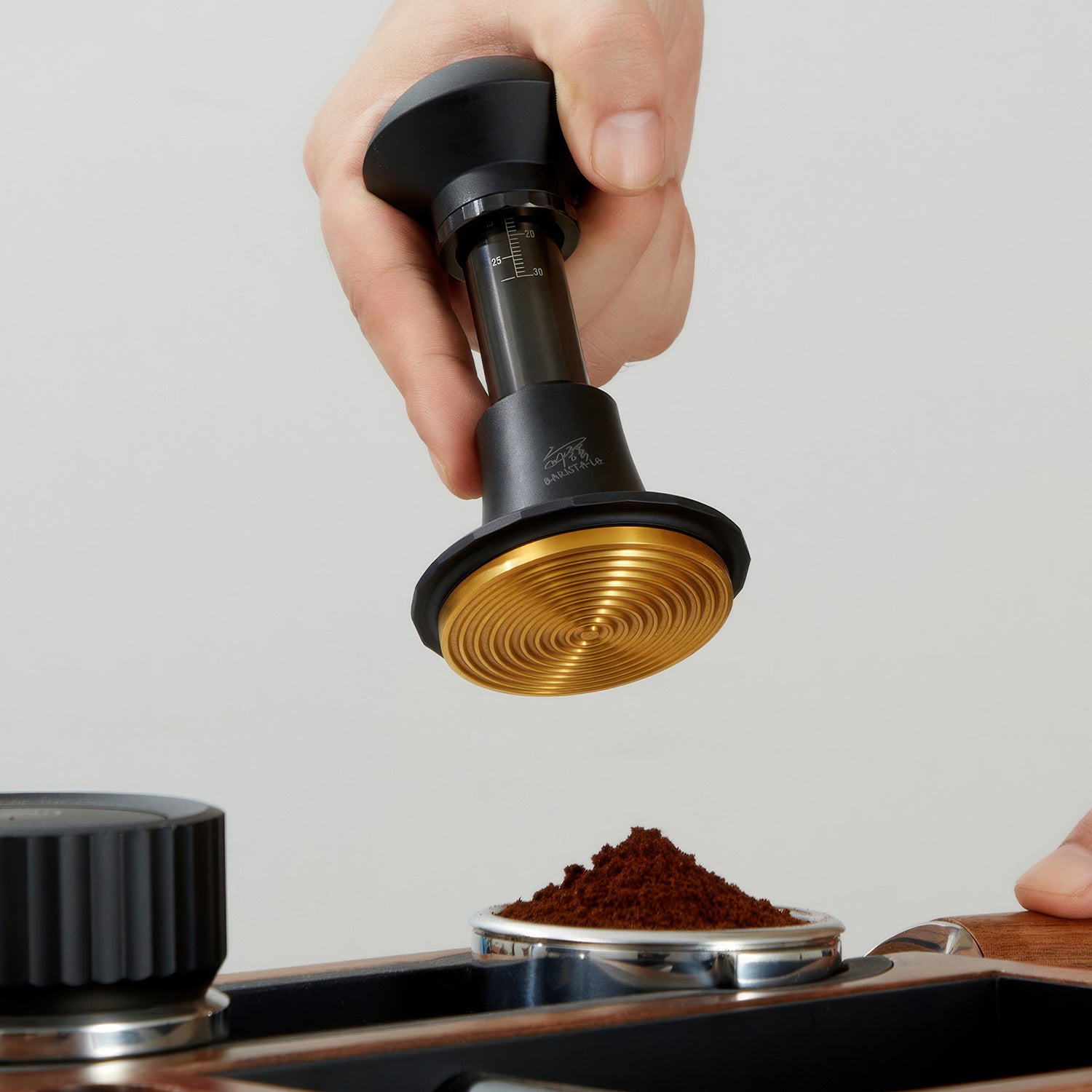 Titanium Constant Force Tamper