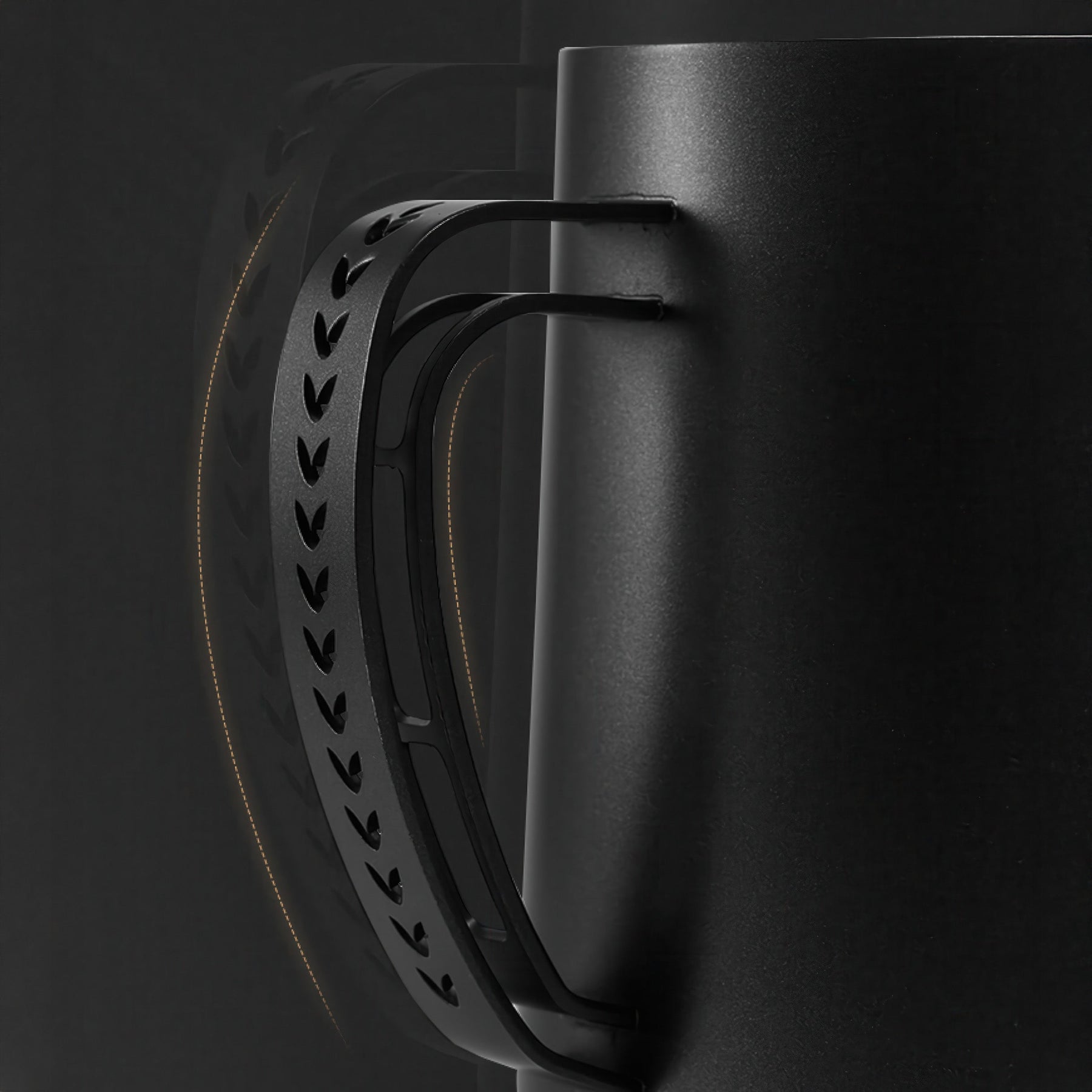 Double Wing Latte Art Pitcher