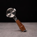 Naked Portafilter, Rosewood Handle 58mm