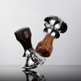 Adjustable Depth Espresso Tamper, Constant Force