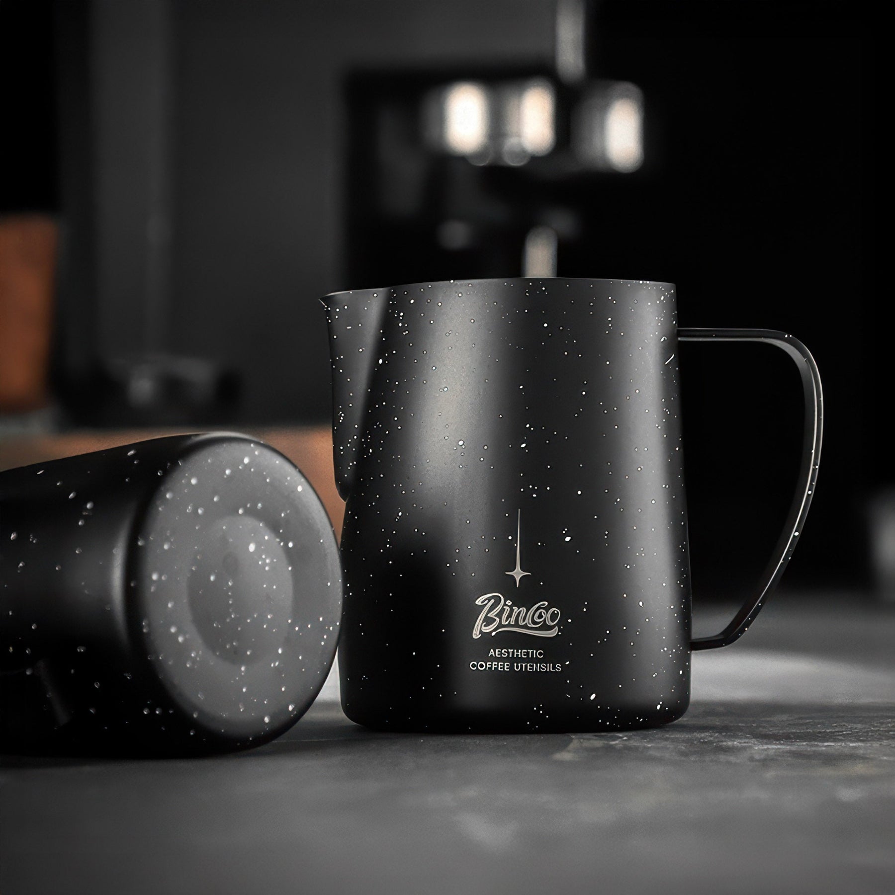 Starry Sky Latte Art Pitcher