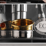 Precision High-Extraction Filter Basket