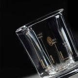 Glass Espresso Shot Cup, 60ml