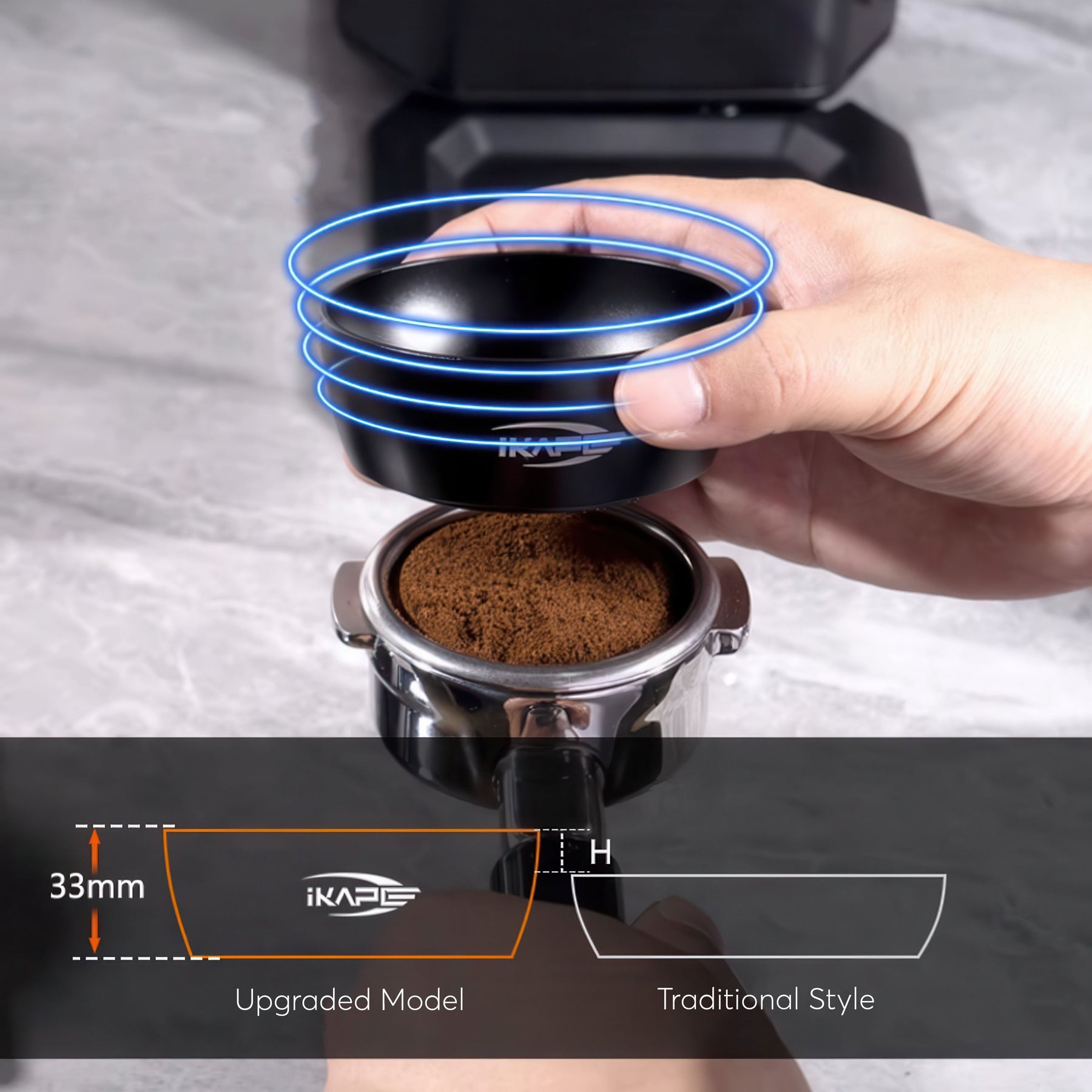 Magnetic Dosing Funnel V2