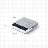 Zero-G Mini Espresso Scale