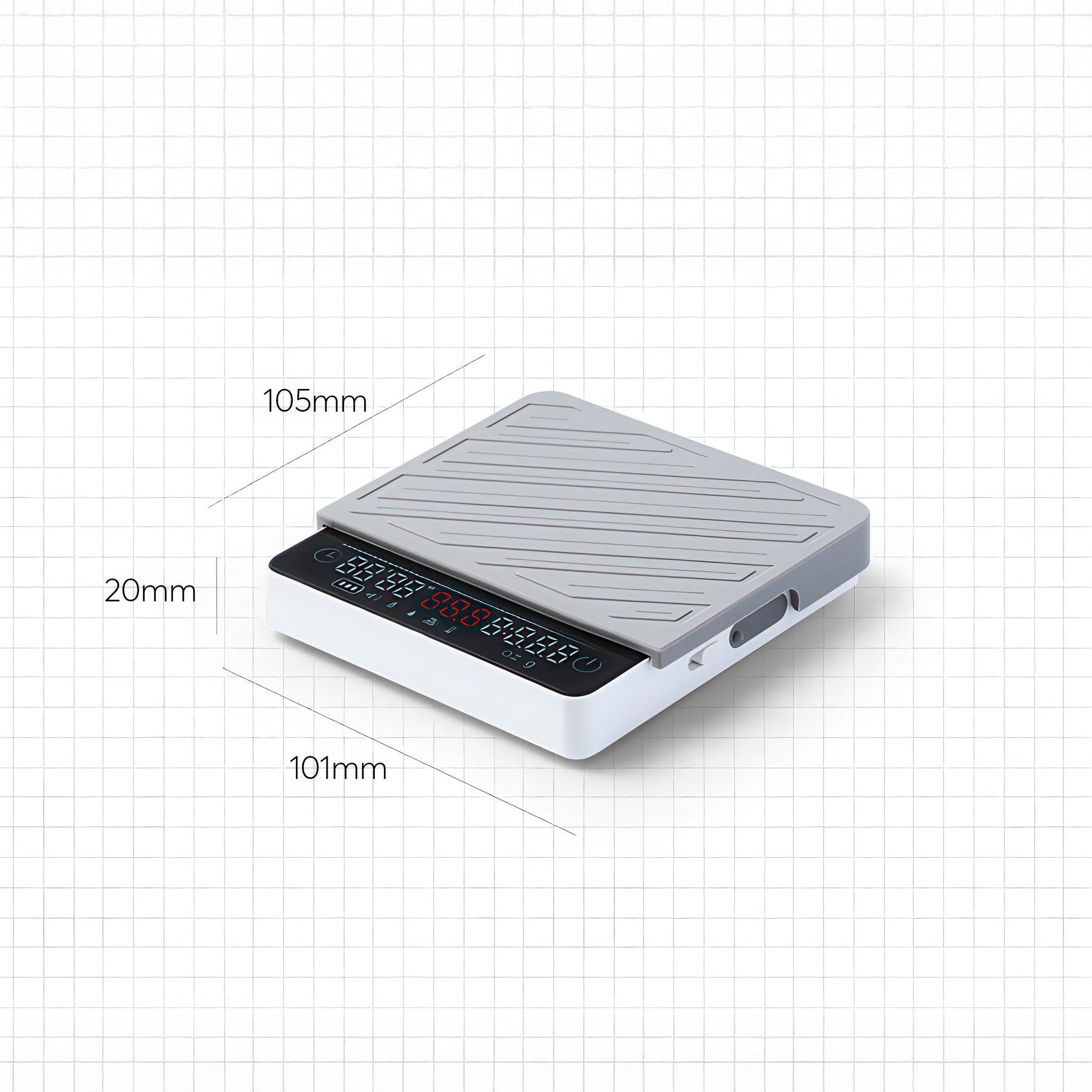 Zero-G Mini Espresso Scale