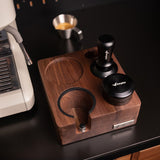 Walnut Tamping Station, Expandable