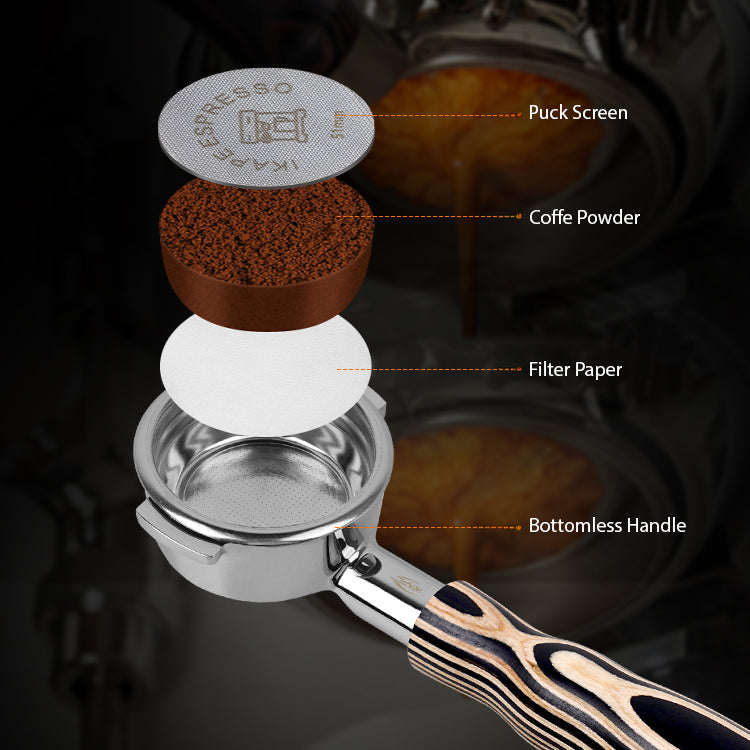 Pro Bottomless Portafilter