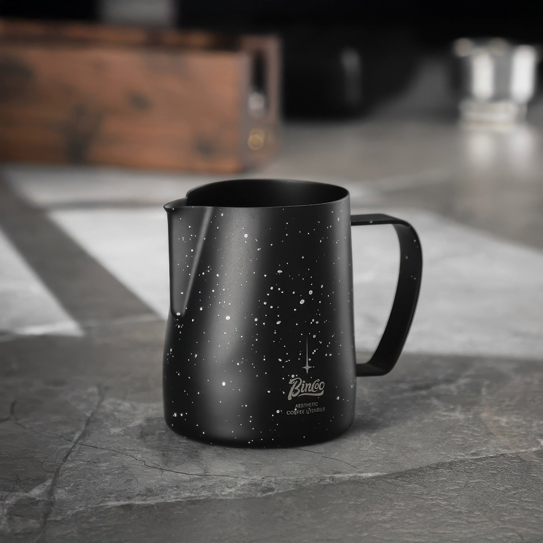 Starry Sky Latte Art Pitcher