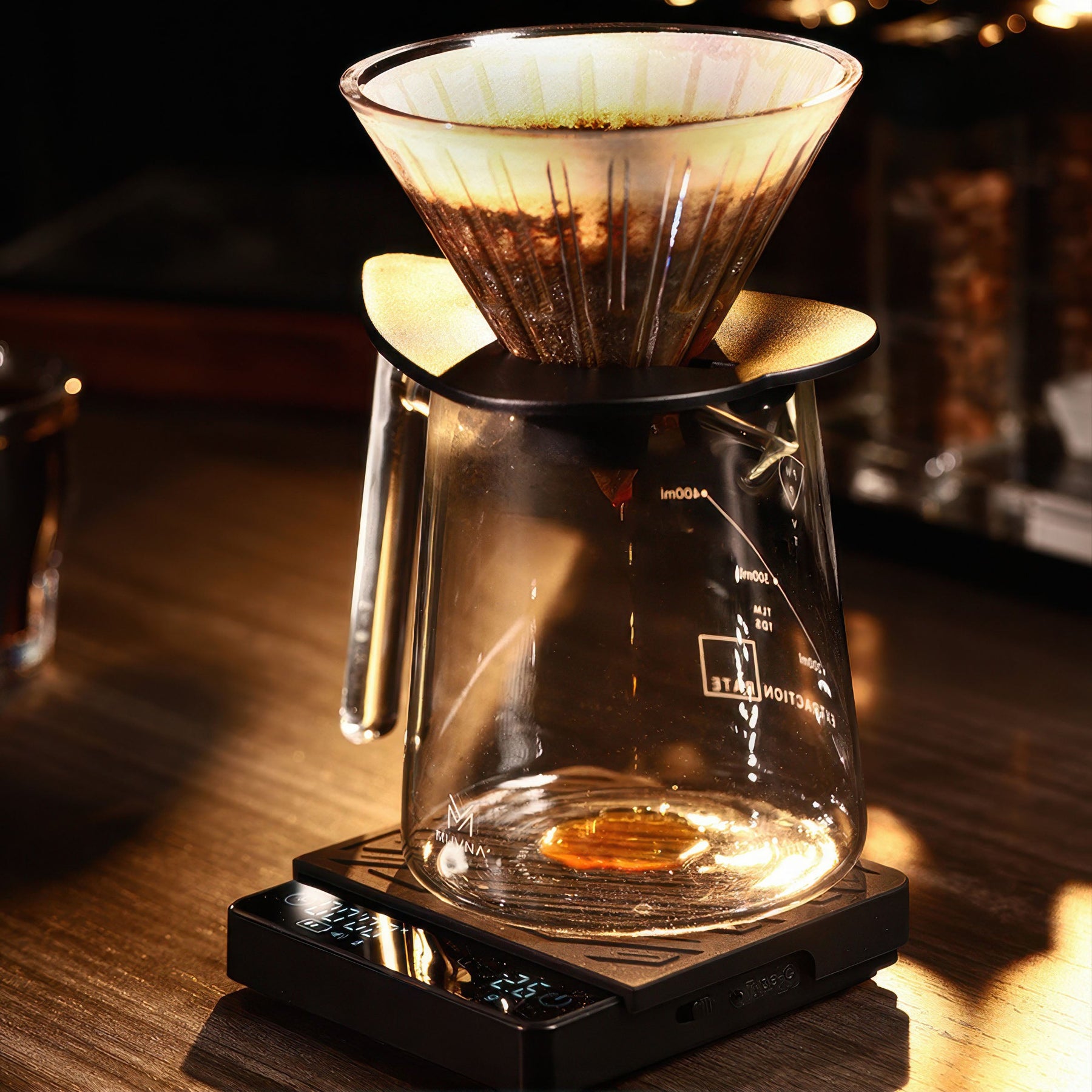 Zero-G Mini Espresso Scale