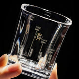 Glass Espresso Shot Cup, 60ml
