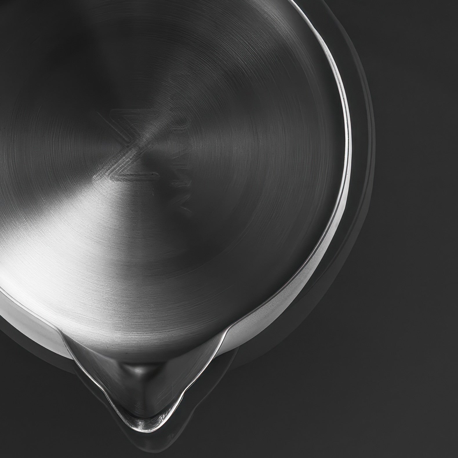 Double Wing Latte Art Pitcher