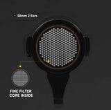 Italian Handle Bottomless Portafilter