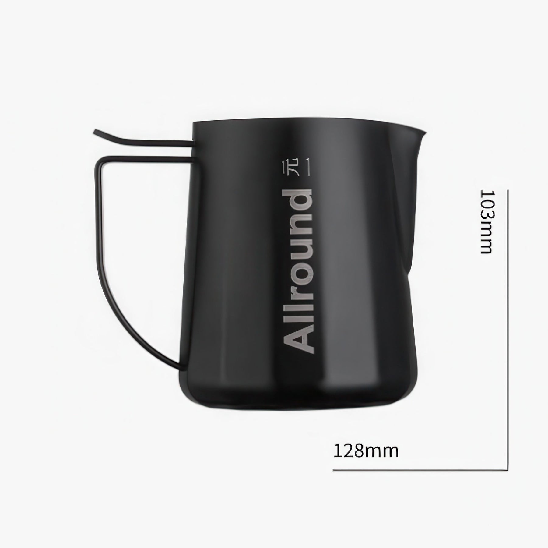 Allround Competition Milk Pitcher
