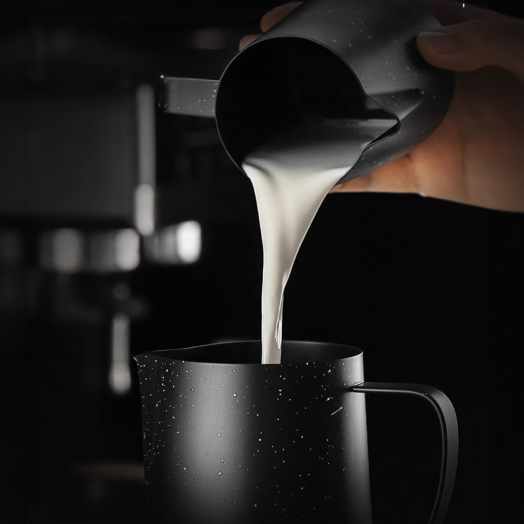 Starry Sky Latte Art Pitcher