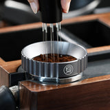 Funnel Cup Magnetic Dosing Ring