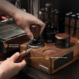 Walnut Tamping Station, Expandable