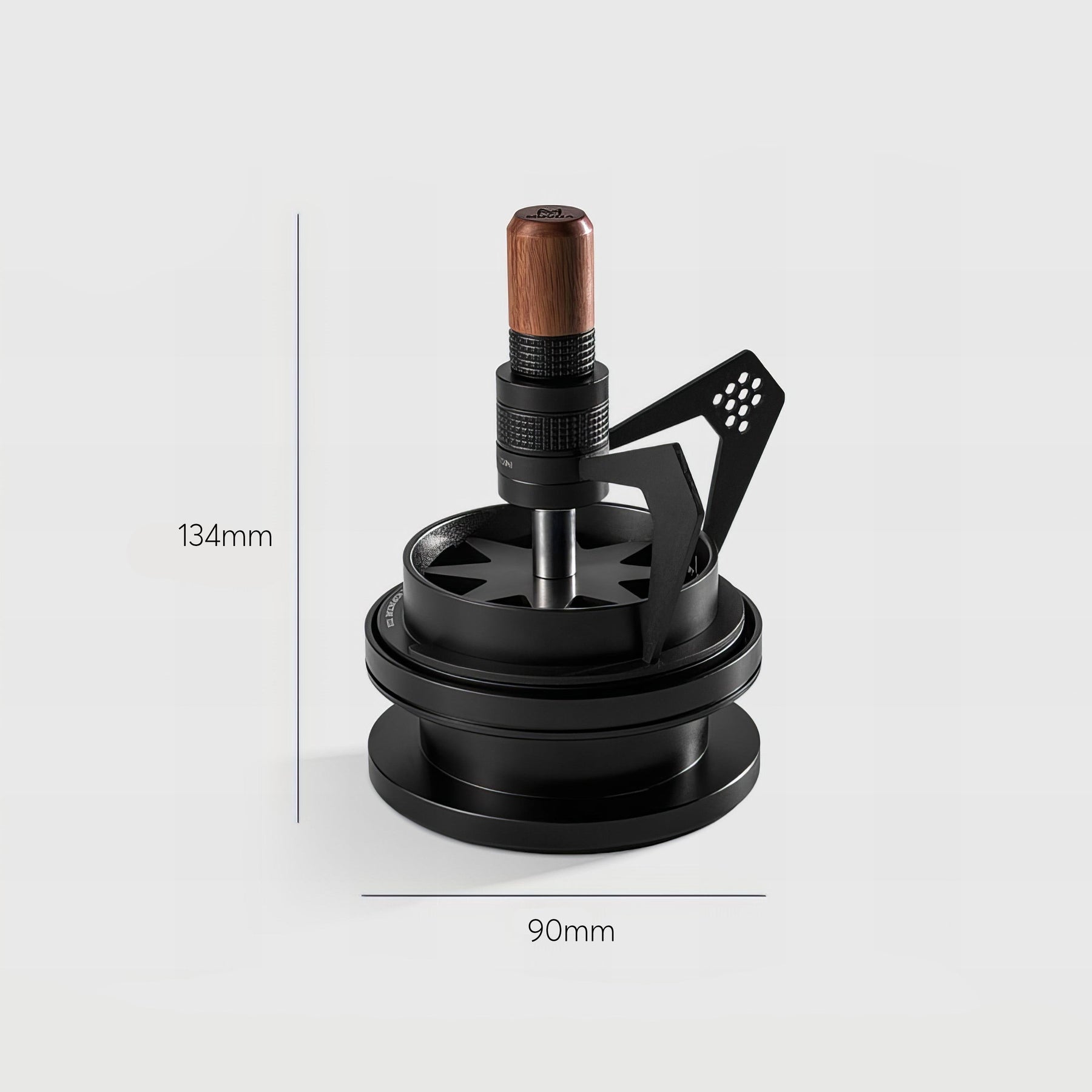 Geared Spinning WDT Tool