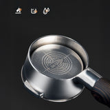 Precision High-Extraction Filter Basket