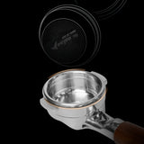 Naked Portafilter, Rosewood Handle 58mm