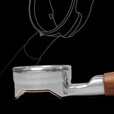 Naked Portafilter, Rosewood Handle 58mm
