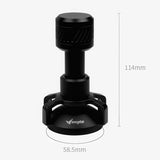 Constant Pressure Tamper with Click Feedback