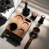 Walnut Tamping Station, Expandable