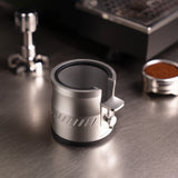 Adjustable Tamping Stand