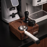 Walnut Tamping Station, Expandable