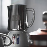 Double Wing Latte Art Pitcher