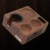 Walnut Tamping Station, Expandable
