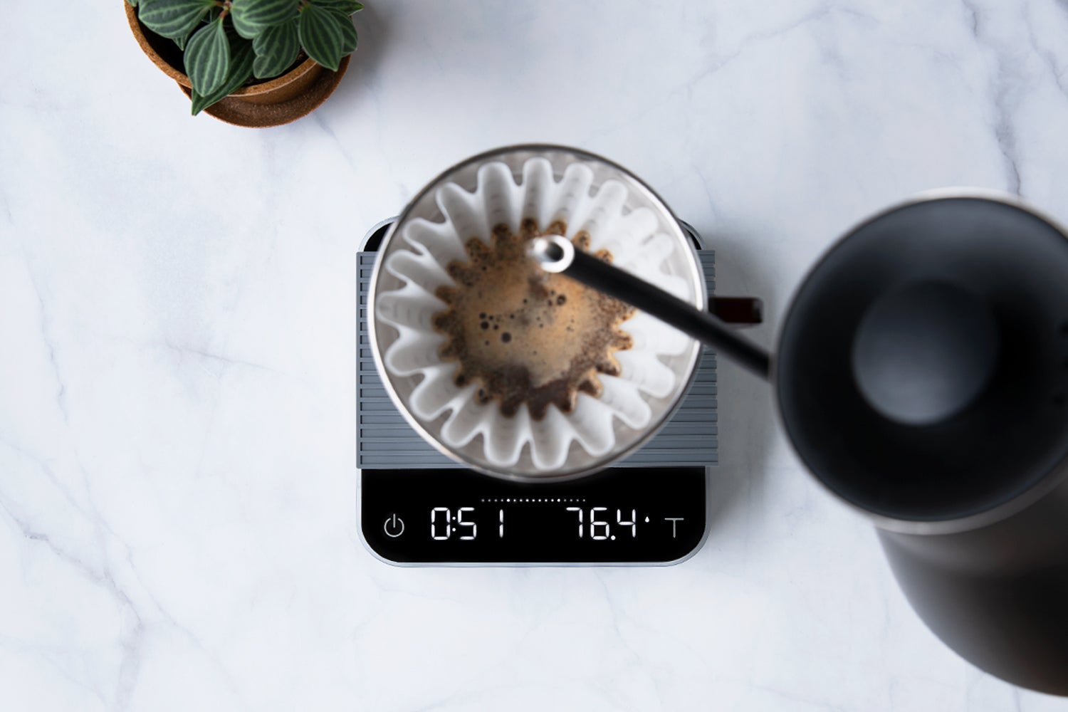 acaia Pearl Coffee Scale