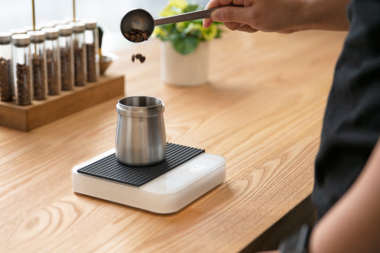 acaia Pearl Coffee Scale