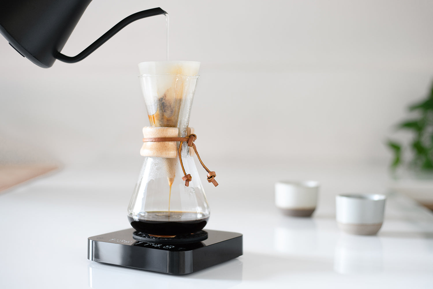 acaia Pearl Model S Coffee Scale