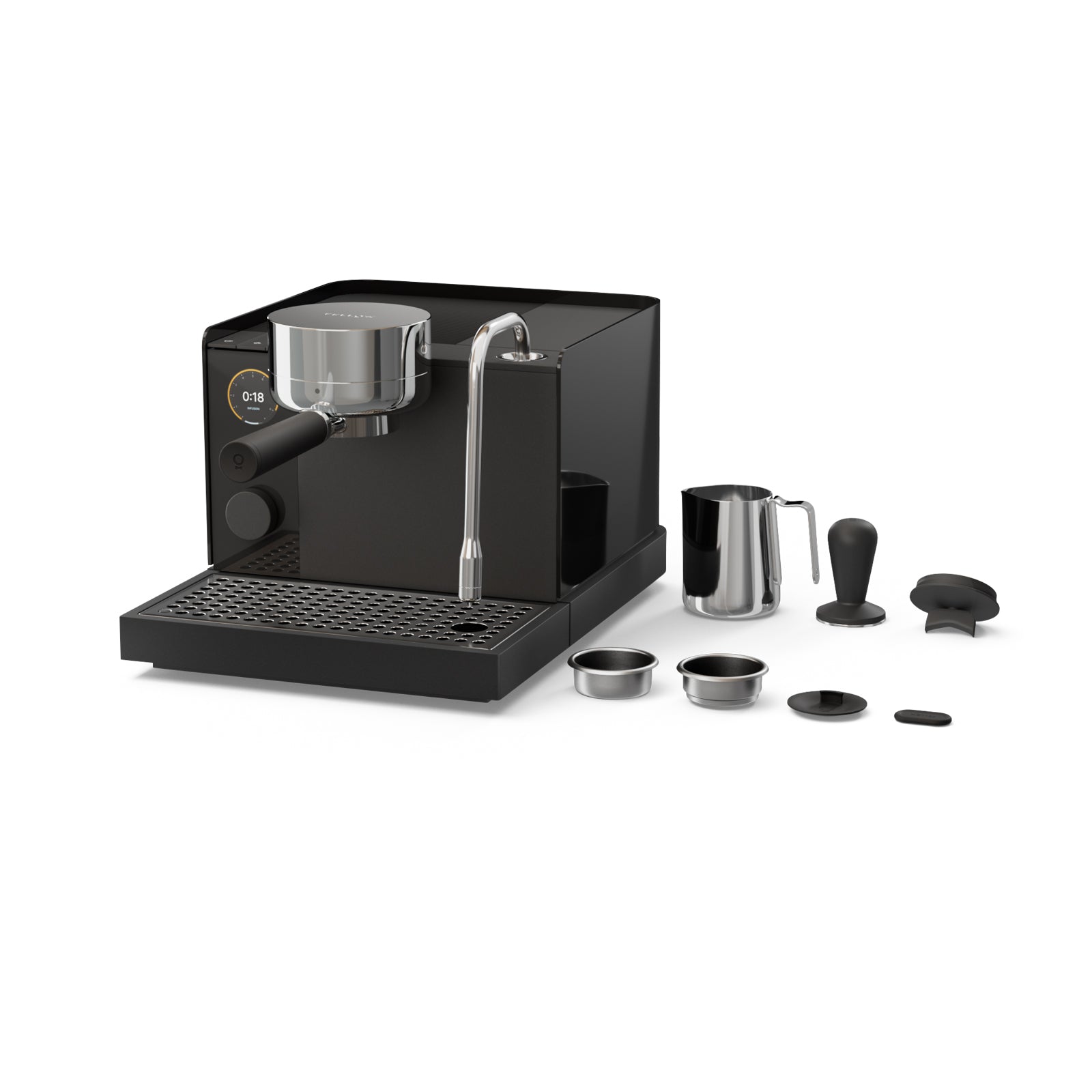 Fellow Espresso Series 1 Espresso Machine, 58mm