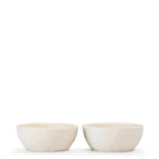 Raw SandStorm White Earth espresso cup