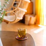 notNeutral Vero Espresso Glass, Amber
